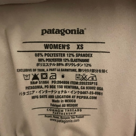 Patagonia Morning Glory Dress - Picture 6 of 6